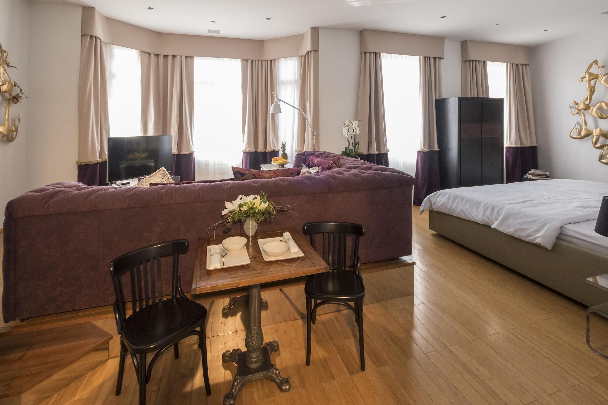 House Of Time - Fancy Suites Відень Екстер'єр фото