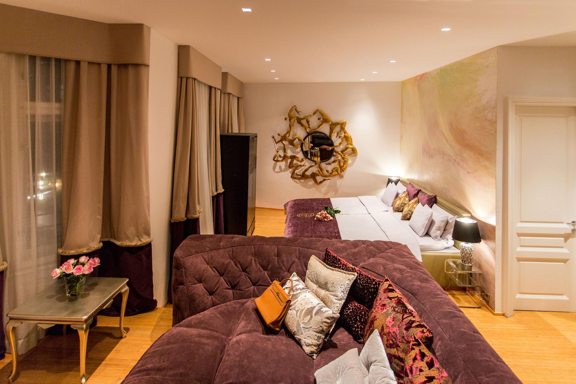 House Of Time - Fancy Suites Відень Екстер'єр фото