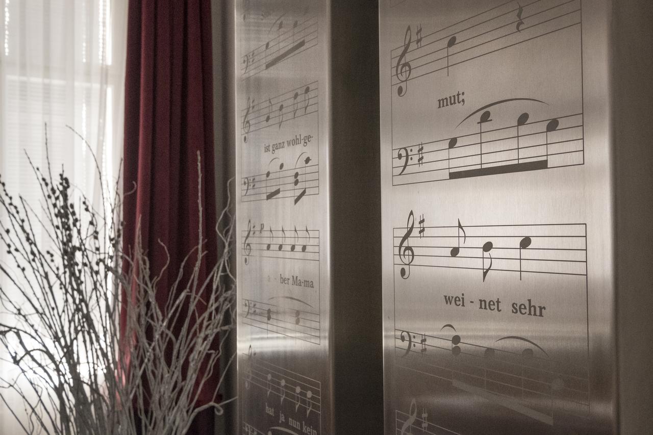 House Of Time - Fancy Suites Відень Екстер'єр фото