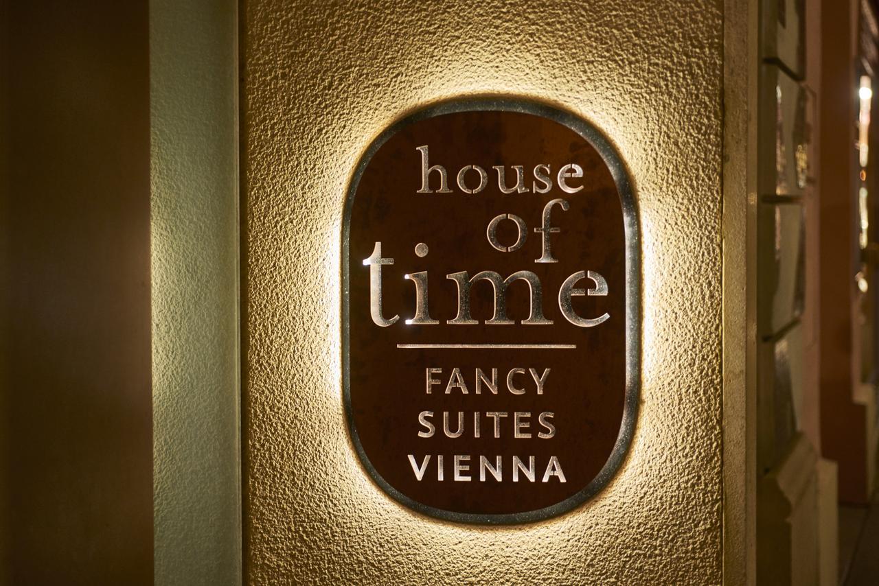 House Of Time - Fancy Suites Відень Екстер'єр фото
