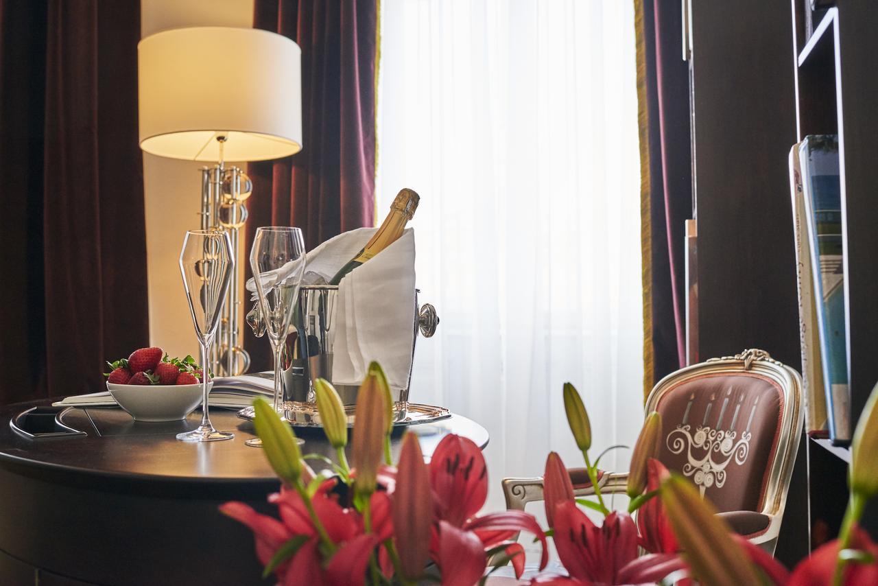 House Of Time - Fancy Suites Відень Екстер'єр фото