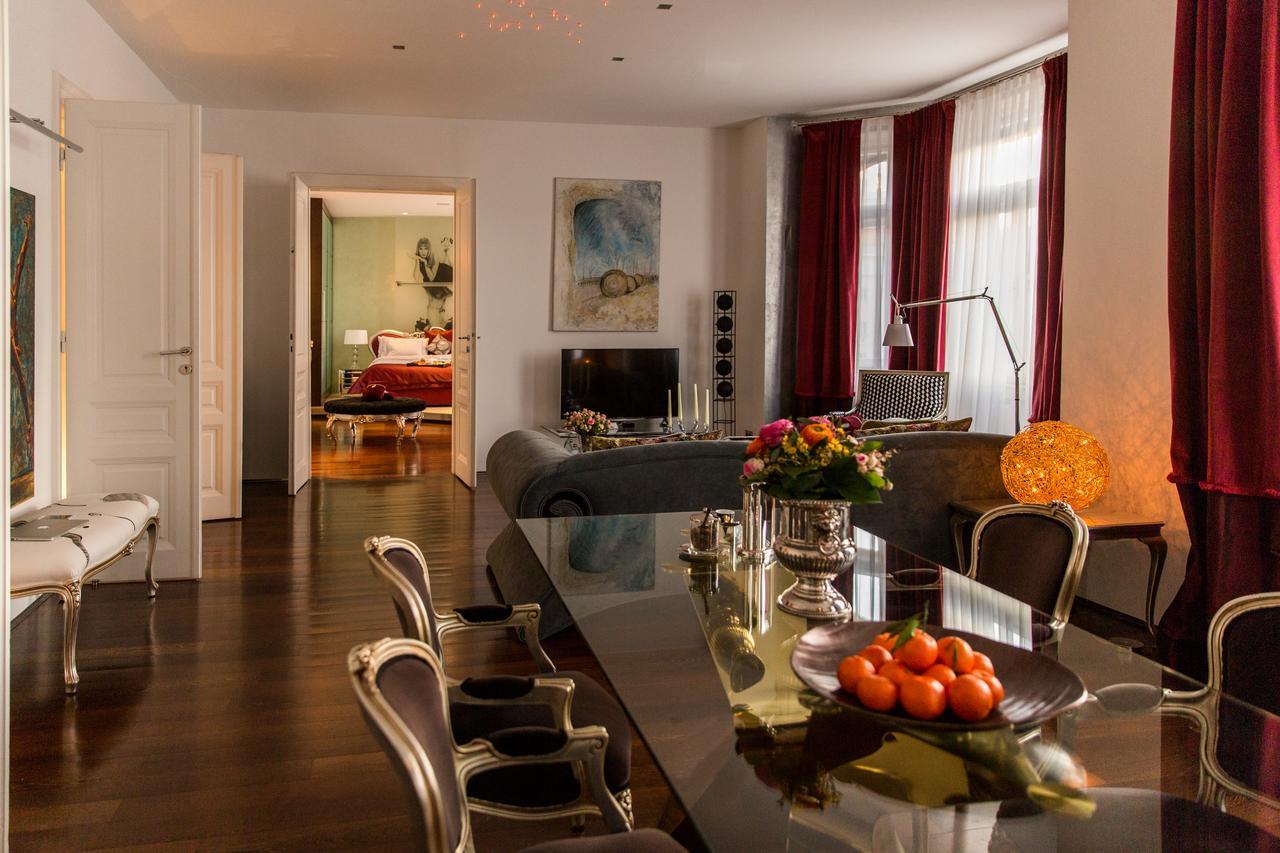 House Of Time - Fancy Suites Відень Екстер'єр фото