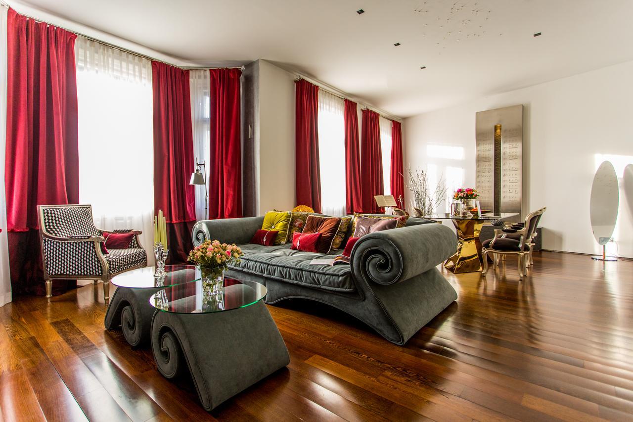 House Of Time - Fancy Suites Відень Екстер'єр фото