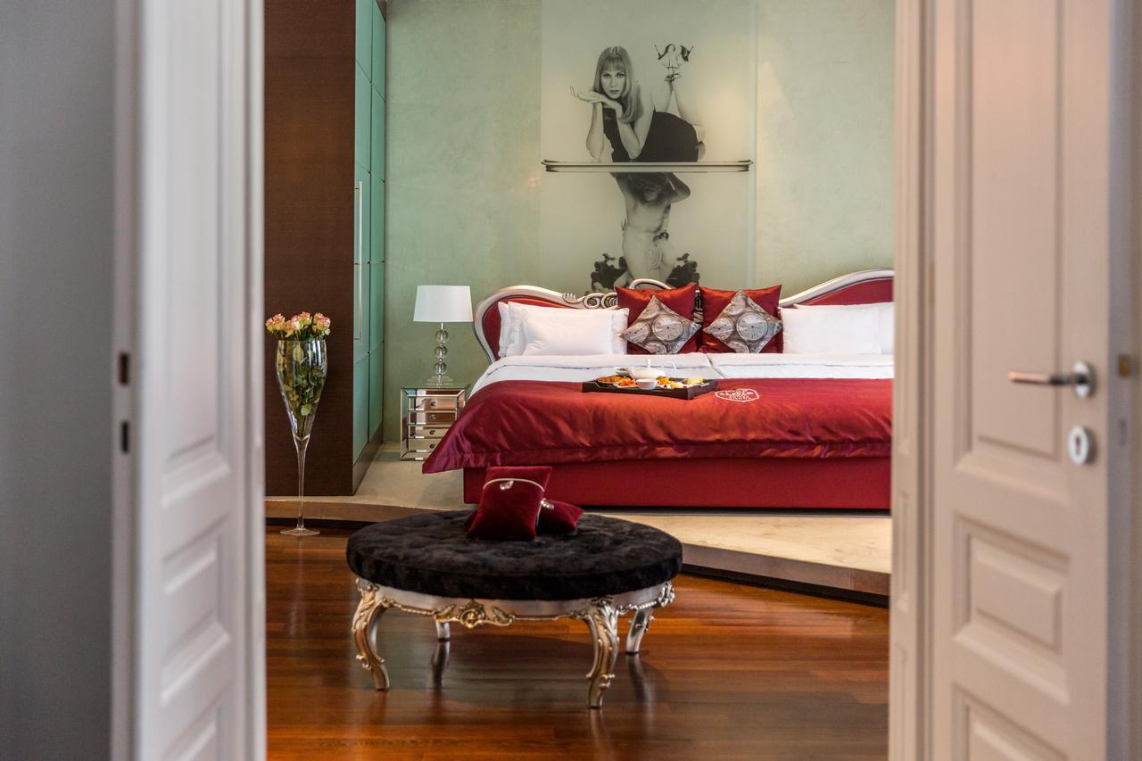 House Of Time - Fancy Suites Відень Екстер'єр фото