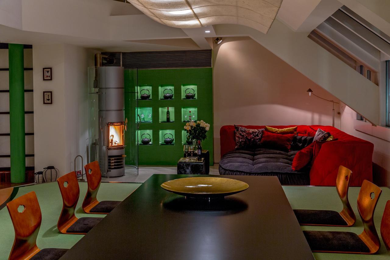 House Of Time - Fancy Suites Відень Екстер'єр фото