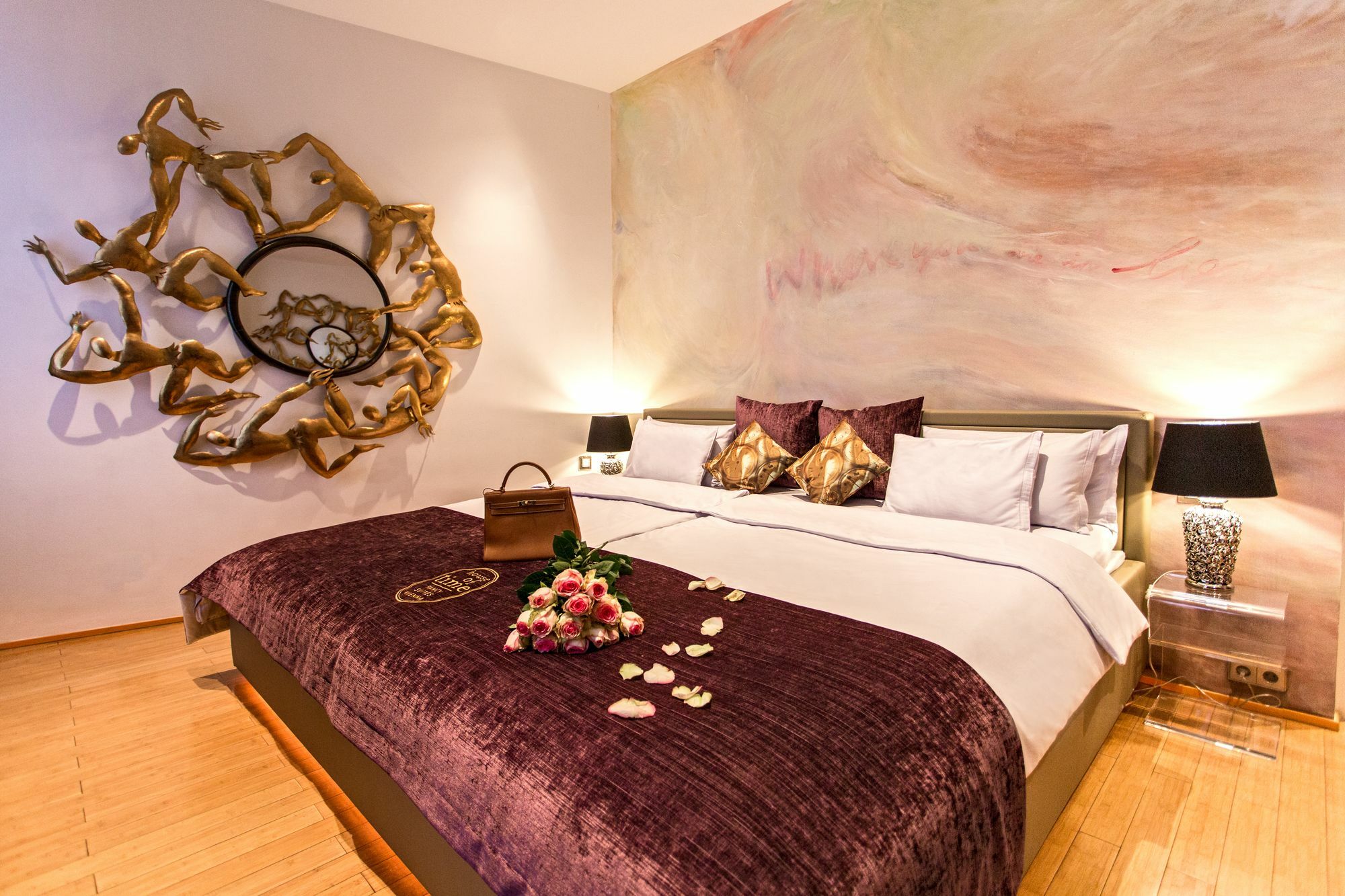 House Of Time - Fancy Suites Відень Екстер'єр фото
