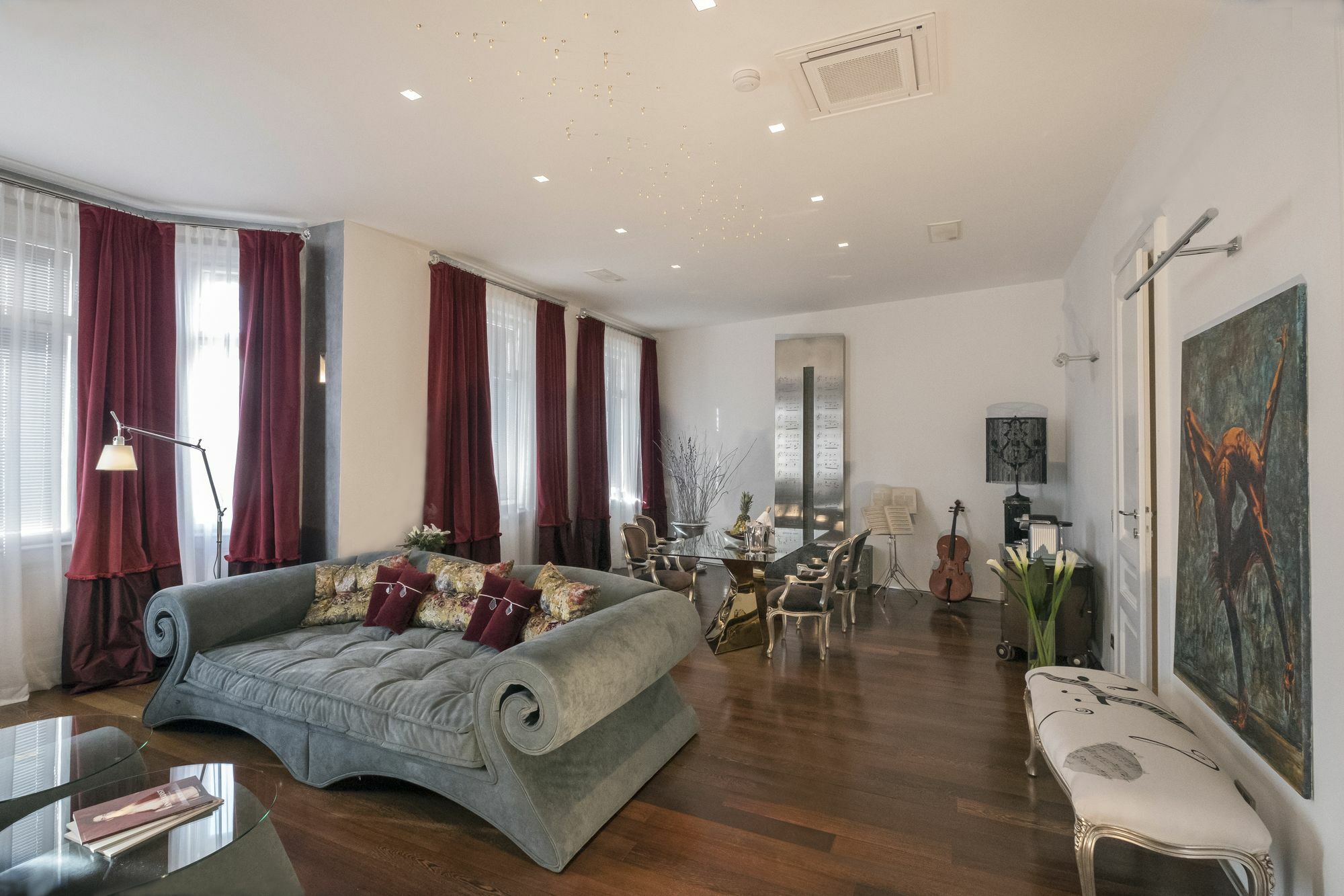 House Of Time - Fancy Suites Відень Екстер'єр фото
