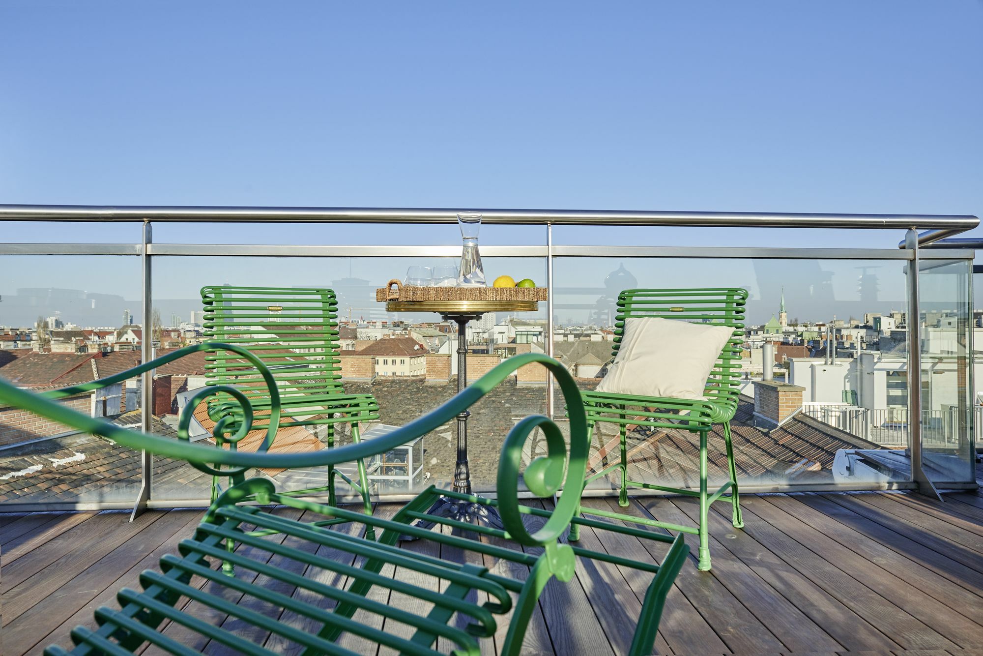 House Of Time - Fancy Suites Відень Екстер'єр фото