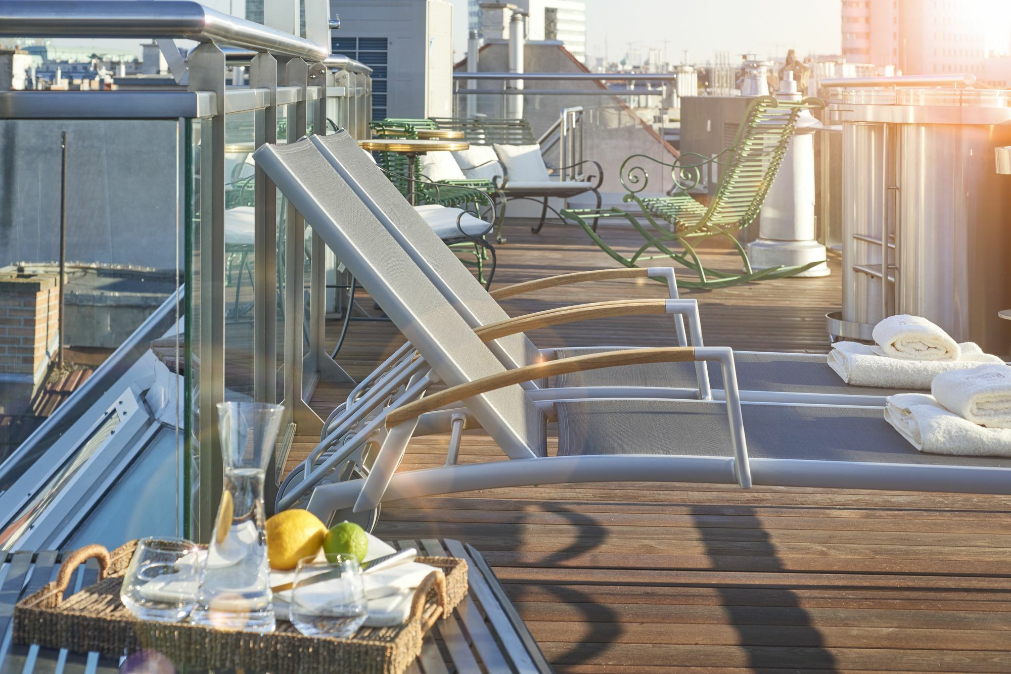 House Of Time - Fancy Suites Відень Екстер'єр фото