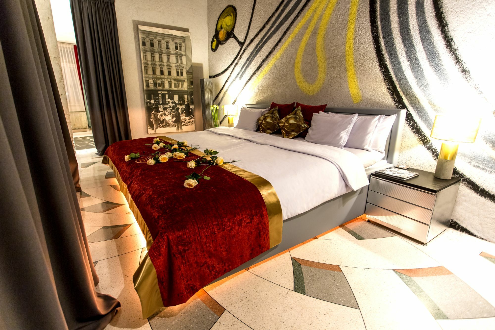 House Of Time - Fancy Suites Відень Екстер'єр фото