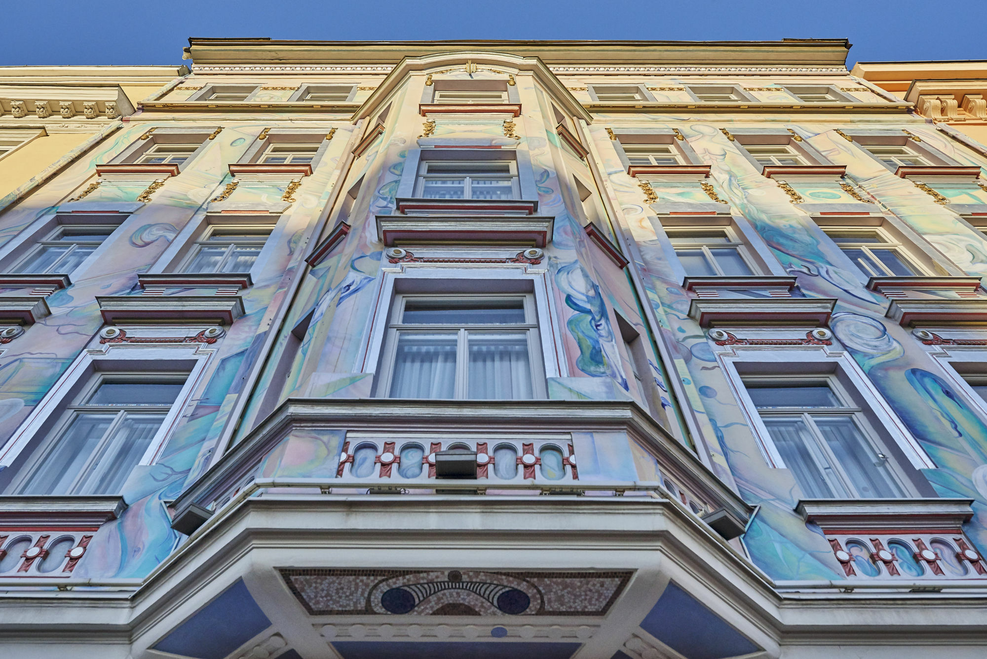 House Of Time - Fancy Suites Відень Екстер'єр фото