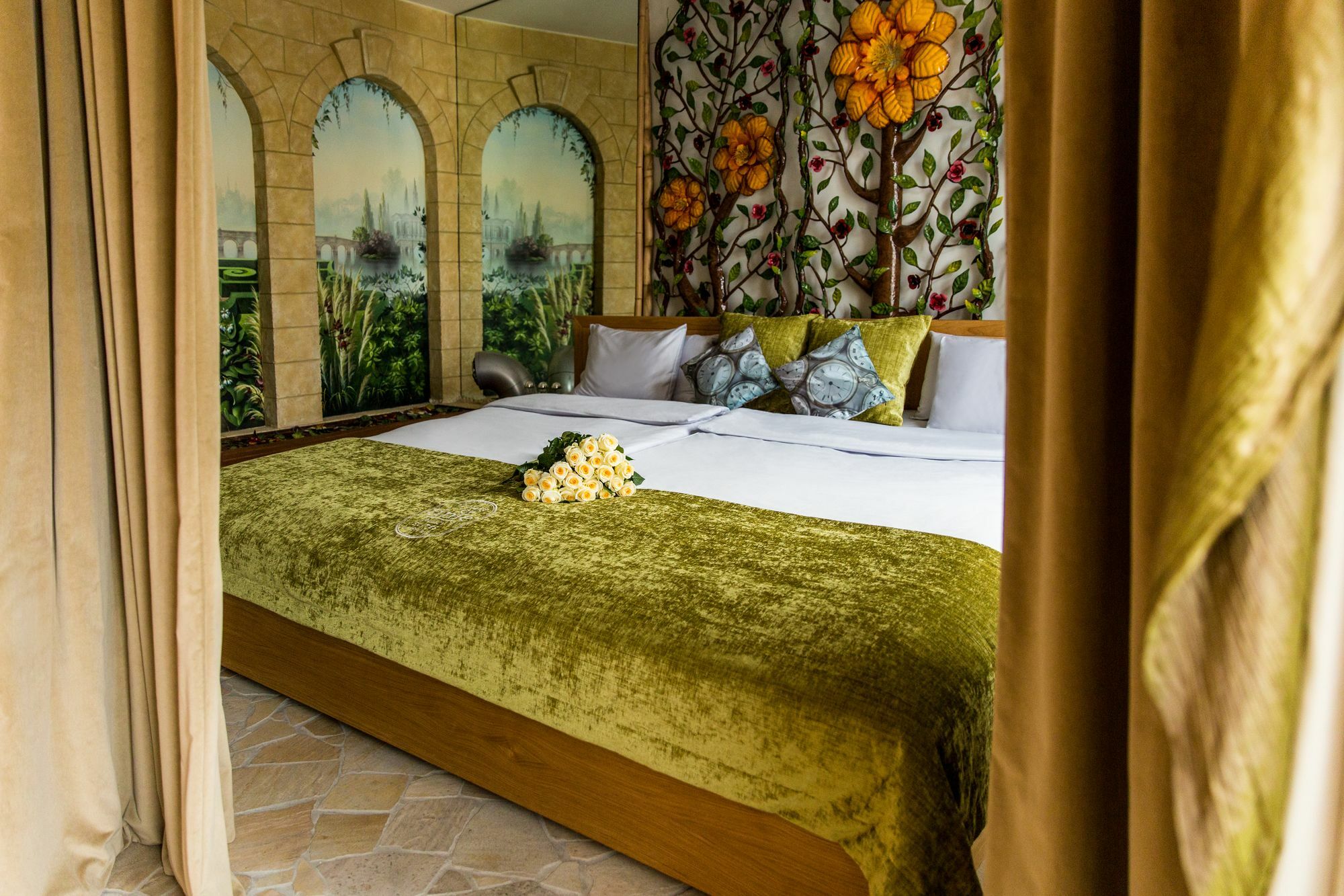 House Of Time - Fancy Suites Відень Екстер'єр фото