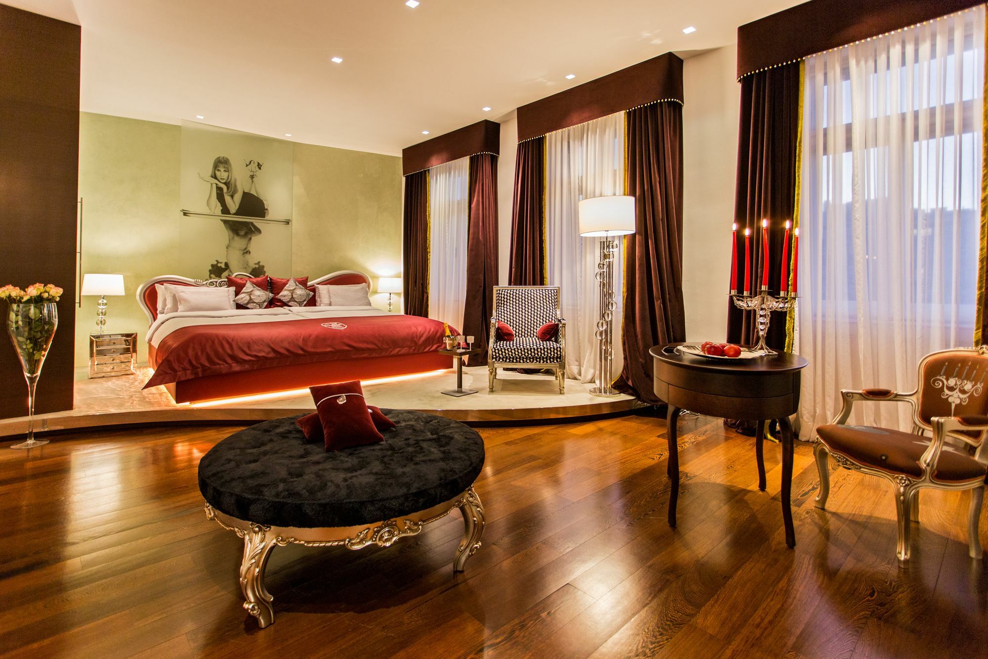House Of Time - Fancy Suites Відень Екстер'єр фото
