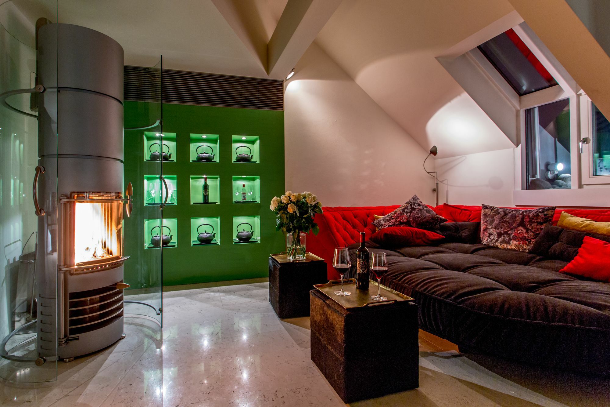 House Of Time - Fancy Suites Відень Екстер'єр фото
