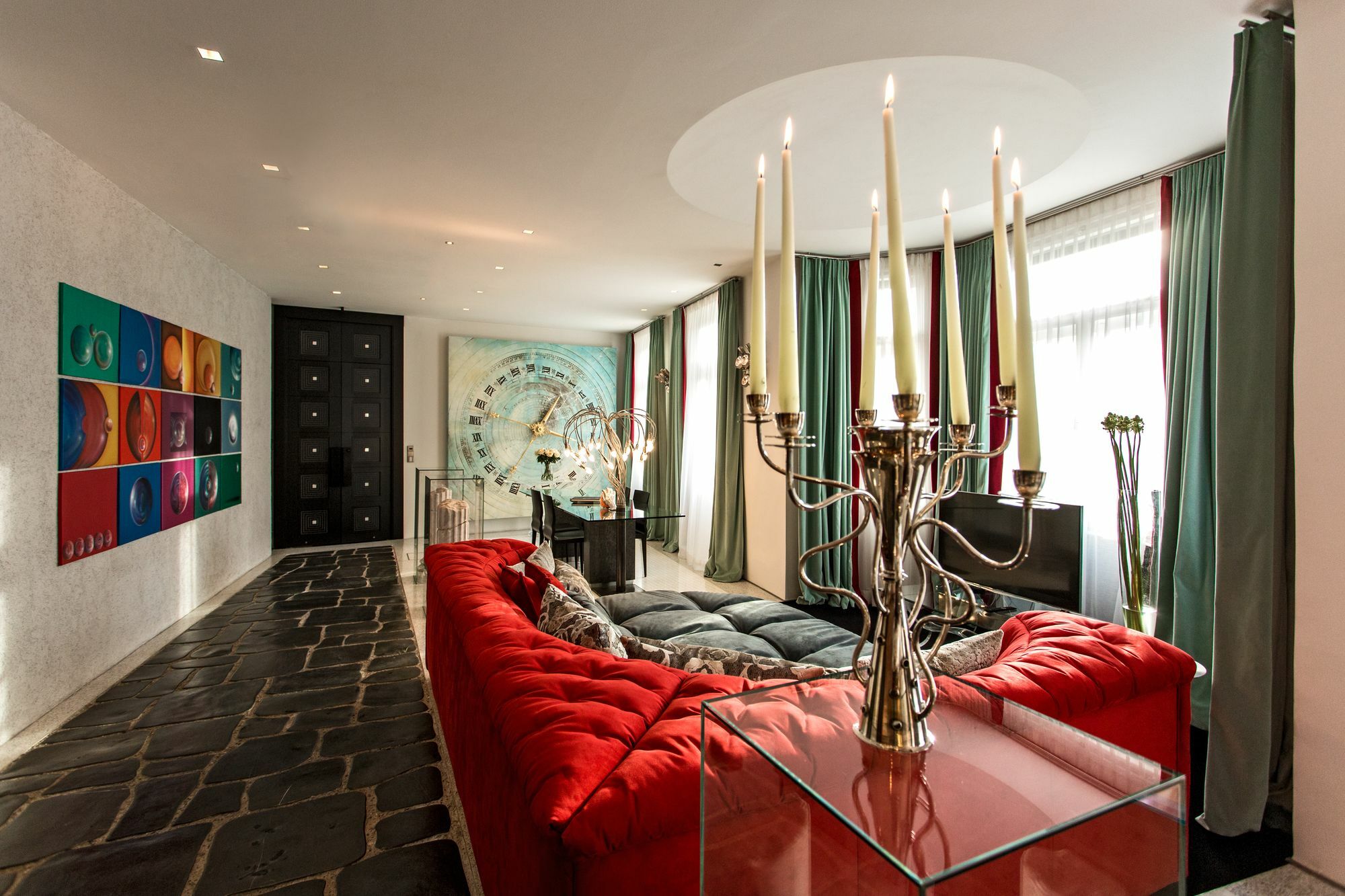 House Of Time - Fancy Suites Відень Екстер'єр фото