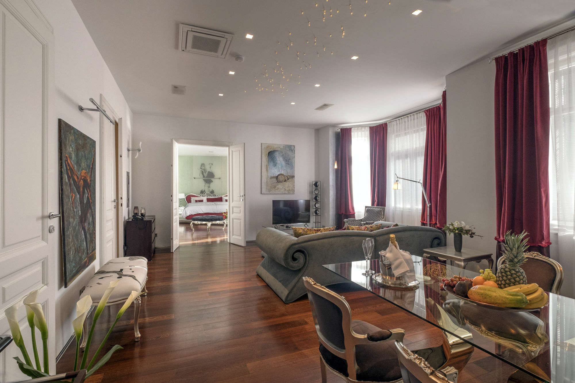 House Of Time - Fancy Suites Відень Екстер'єр фото