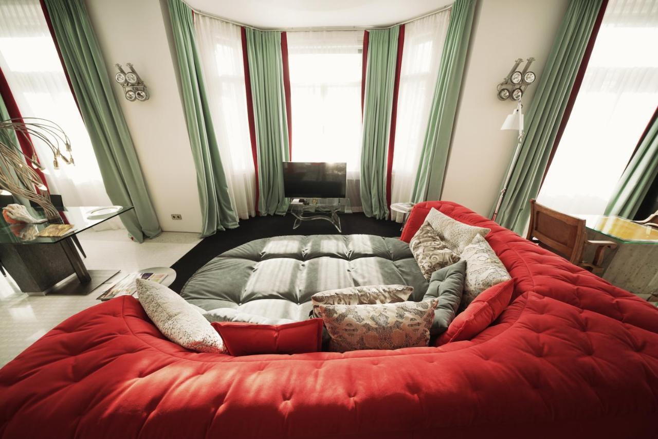 House Of Time - Fancy Suites Відень Екстер'єр фото